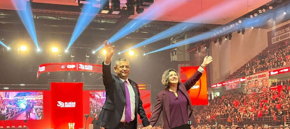 CHP 39. Olağan Kurultayı | Özel: Teslim olmayacağız, mücadele edeceğiz, kazanacağız
