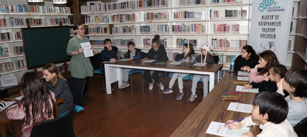 Çocuklar “Sorumluluk” kavramını felsefe ile keşfetti