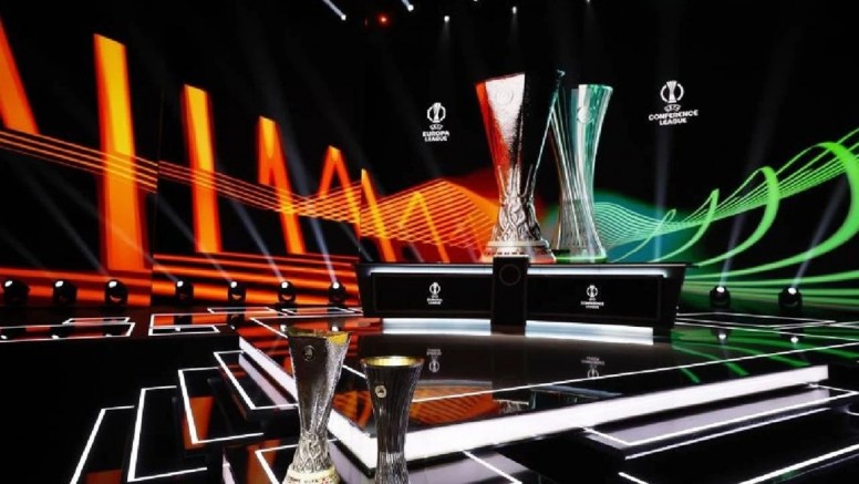 Beşiktaş'ın UEFA Avrupa Ligi'ndeki rakipleri belli oldu