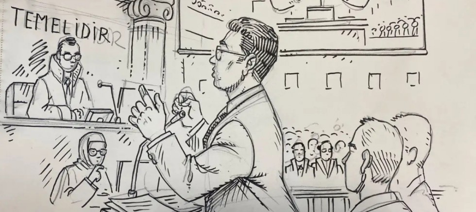 Ekrem İmamoğlu'nun İBB davasındaki ilk konuşmasının tam metni