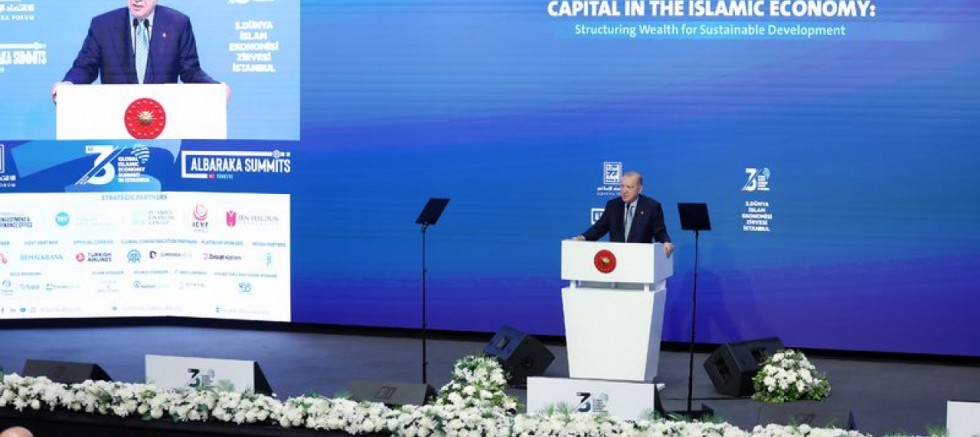 Erdoğan: Emlak Katılım'ı halka arz etmeyi hedefliyoruz