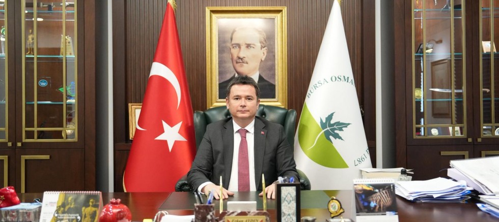 Erkan Aydın’dan Cumhuriyet Bayramı Mesajı