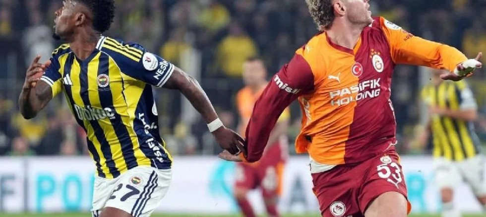 Galatasaray-Fenerbahçe derbisinin tarihi belli oldu