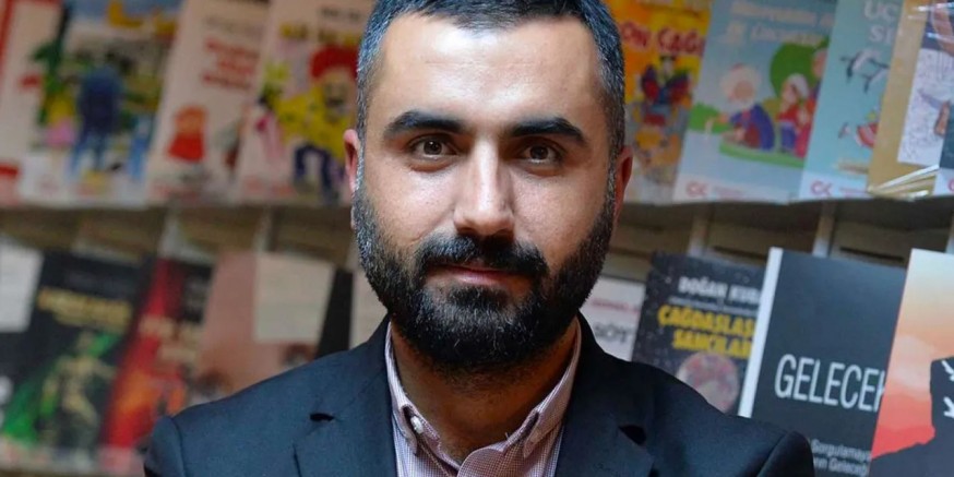 Gazeteci Alican Uludağ tutuklandı