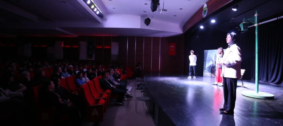 Genç Suare Tiyatro Festivali Başladı