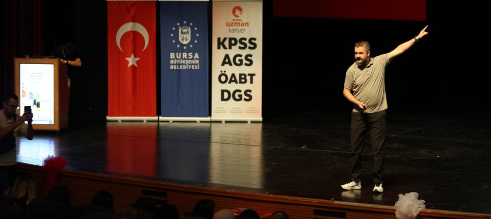 Gençler KPSS hazırlığında da yalnız değil