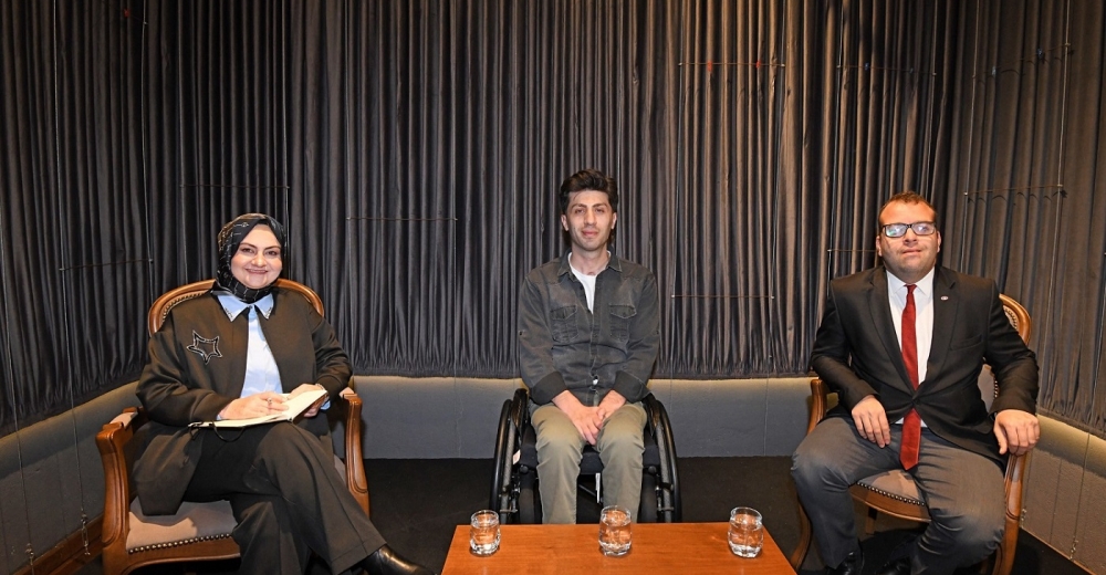 ‘Girişimci Kafası’ Engellilik Farkındalığına Işık Tuttu