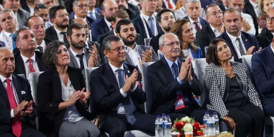 Gözler Ankara'da! CHP kurultay davasında 5. duruşma sürüyor