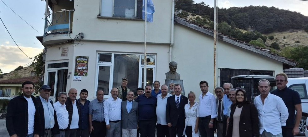 Gürsu İlçesi Sorunları Masaya Yatırıldı