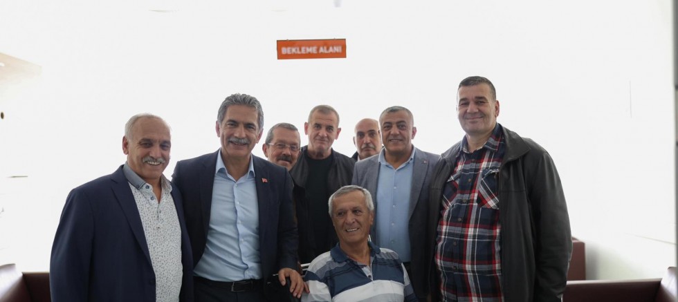 Hasta Hakları Günü’nde Gemlik Devlet Hastanesi Ziyareti