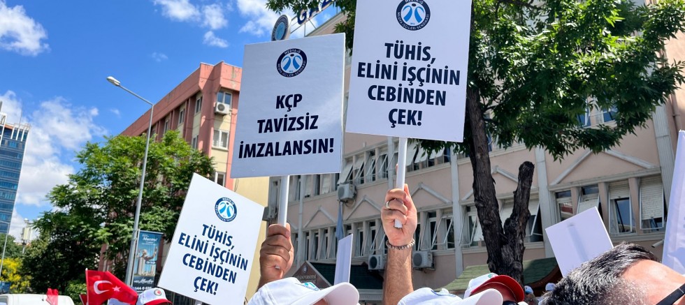 'Hükümet, kamu işçisine teklifini geri çekti' iddiasına Türk-İş'ten yanıt: Canımız sıkkın