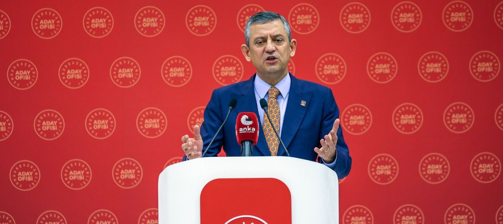 İBB kreşindeki şiddet iddiasına Özgür Özel'den ilk yanıt