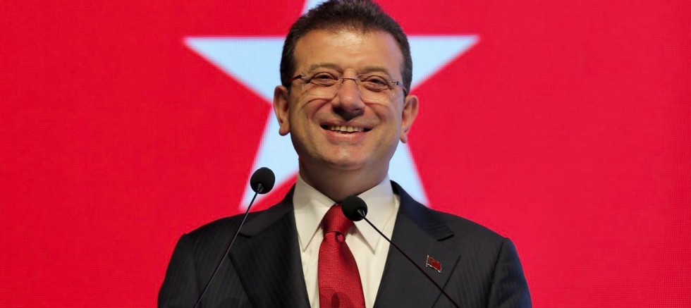 İmamoğlu'nun savcılık ifadesi: İlk sözleri Çağlayan'a gelenlere teşekkür oldu