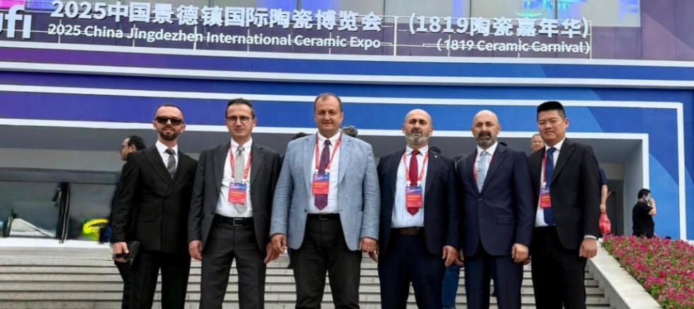 İznik, Dünya’nın En Büyük Seramik Fuarında