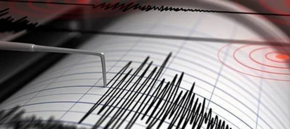 Kandilli Rasathanesi duyurdu: Yunanistan'da korkutan deprem