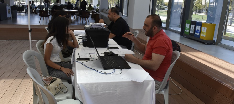 Karacabey Belediyesi’nden üniversite adaylarına ücretsiz YKS tercih desteği