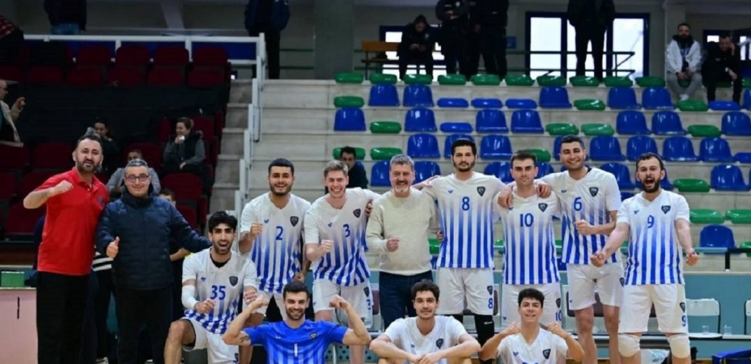 Karacabey Belediyespor’dan Play-Off  Yolu’nda Net Zafer: 3-0
