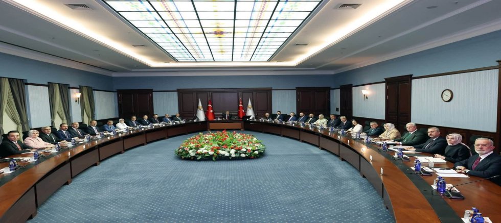 AK Parti Sözcüsü Çelik'ten MYK sonrası açıklaması: Meclis kapanmadan yasal çerçeveyi ortaya çıkarmış olacağız