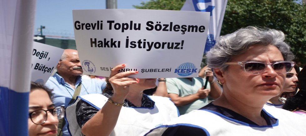 Bakan kamu emekçilerinin toplu sözleşme tarihini değiştirdi