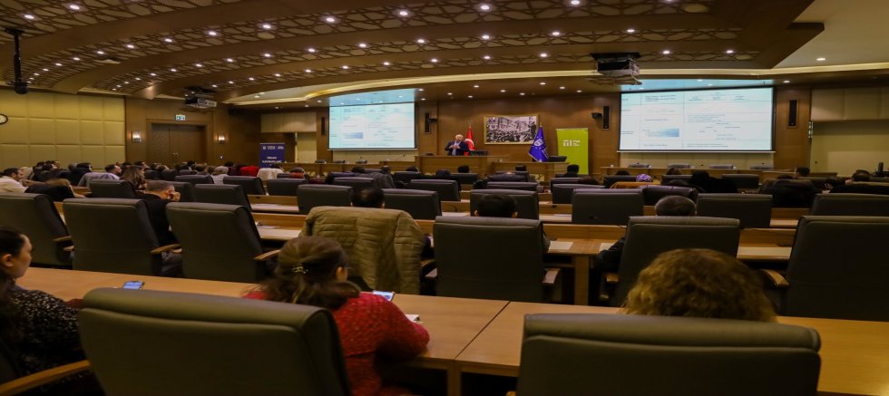 Belediye personeline ‘kıdem ve ihbar tazminatı’ eğitimi