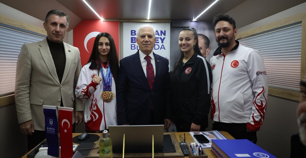 “Bursa, Avrupa'ya örnek kent olacak”