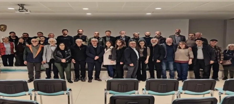 Bursa'da 1 Mayıs hazırlık toplantısı gerçekleştirildi