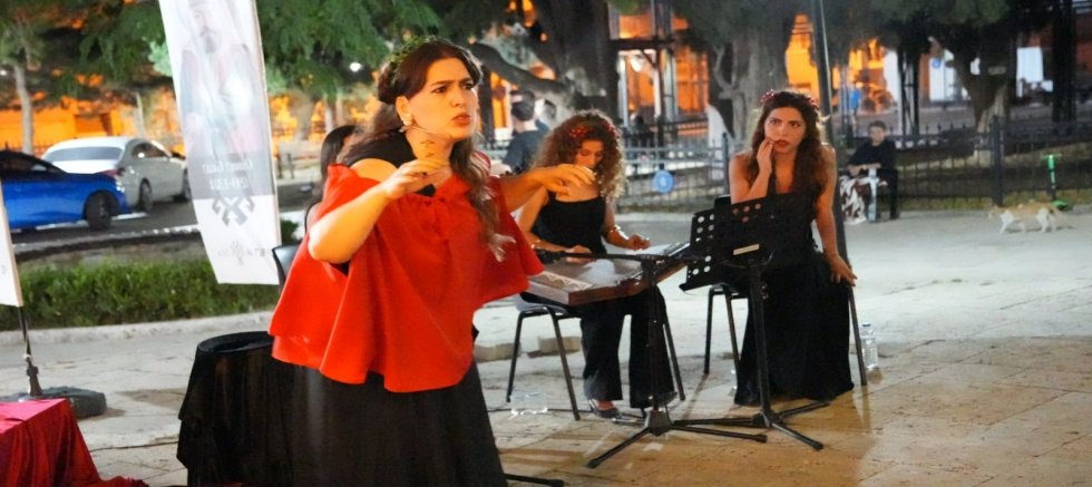 Bursa’da İkinci Zaman anlatısı