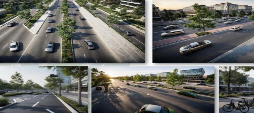 Bursa ekolojik kentsel dönüşümle geleceğe hazırlanıyor