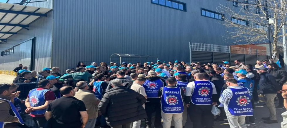 Bursa İnova Otomotiv’de işten çıkarmalar Meclis gündeminde