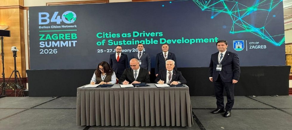 Bursa'nın, Balkan Şehirleri Ağı'na üyeliği kesinleşti