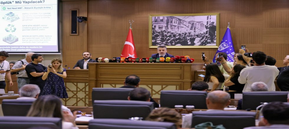 Bursa’nın iki kritik projesi Mecliste sunuldu