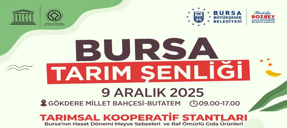 Bursa'nın lezzetleri gün yüzüne çıkıyor