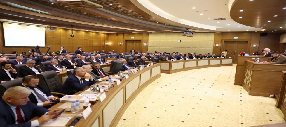 Bursa'nın yeşil dönüşümü başlıyor