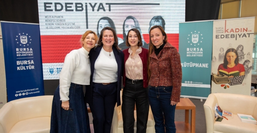 ‘Bursa Sanatla Yeşeriyor’