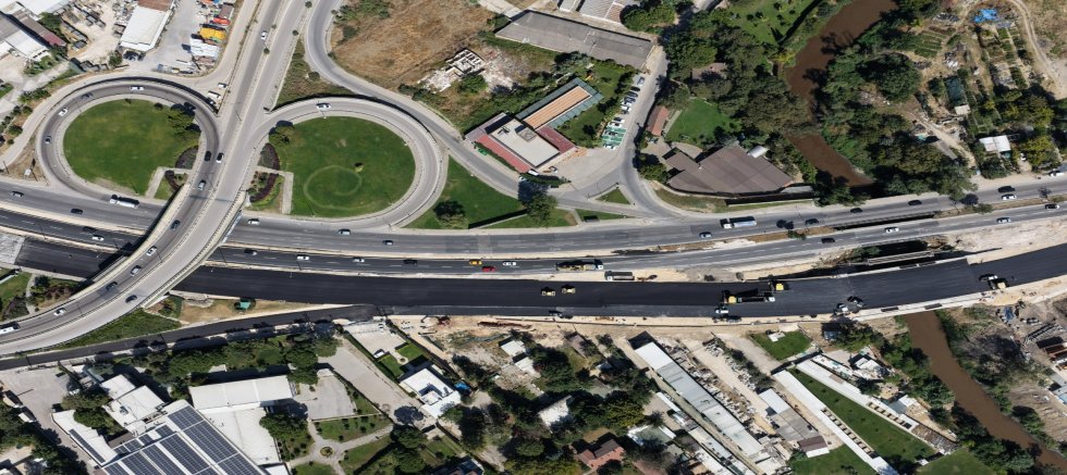 Büyükşehir, Geçit'te son aşamada