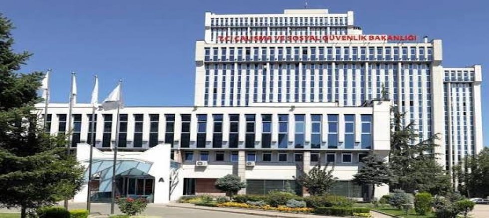Çalışma Bakanlığı şirketlerin işkollarını netleştirdi
