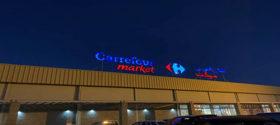 CarrefourSA'nın yeni sahibi A101 oldu