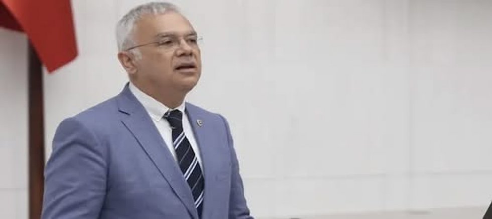 CHP’li Kayıhan Pala’dan Tarım ve Orman Bakanlığı’na “Gıda güvenliği” eleştirisi