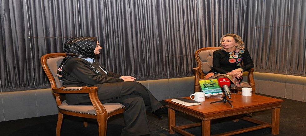 Emekten Sanata Uzanan Yolculuk Girişimcilere İlham Oldu