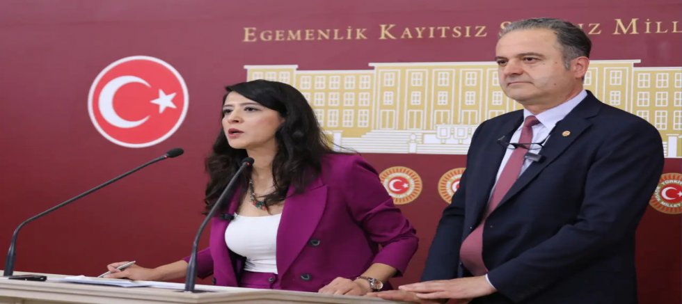 EMEP'li milletvekillerinden Bakan Işıkhan'a iş teftişi soruları: İşyerlerinin yüzde 99'u denetlenmiyor