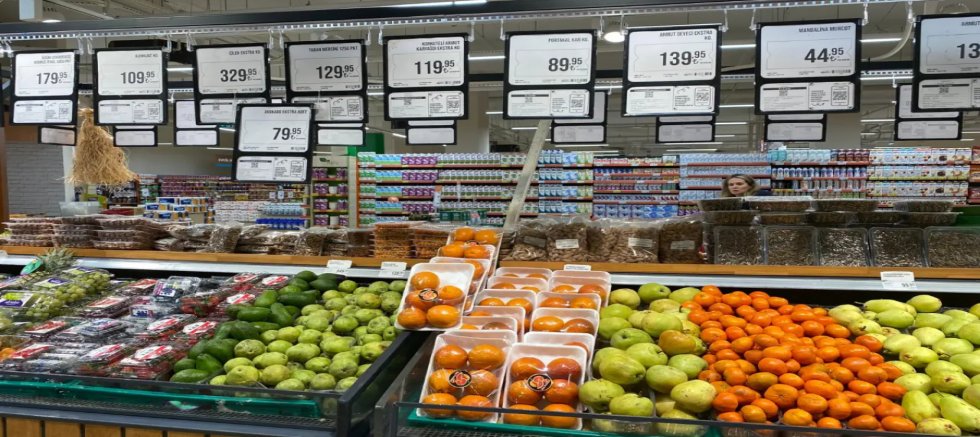 Enflasyon beklentilerinde 'kötümser' güncelleme