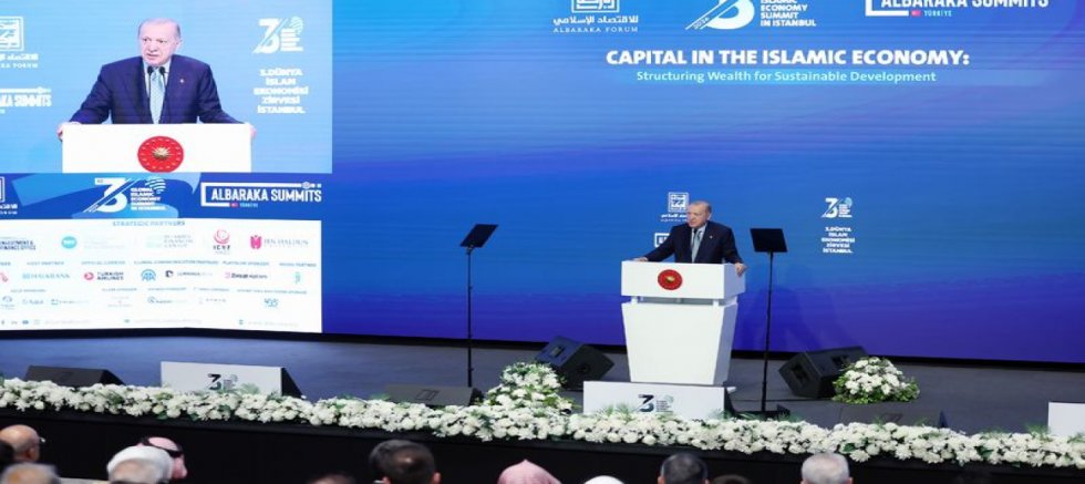 Erdoğan: Emlak Katılım'ı halka arz etmeyi hedefliyoruz