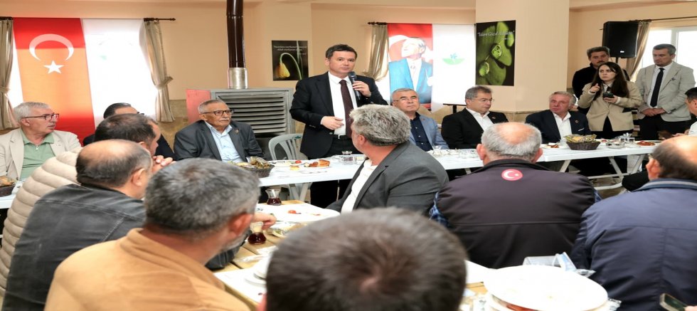 Erkan Aydın Mahalleleri Geziyor Sorunlar Çözülüyor