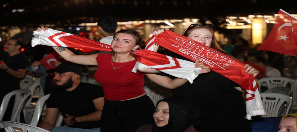 Filenin Sultanları Coşkusu 