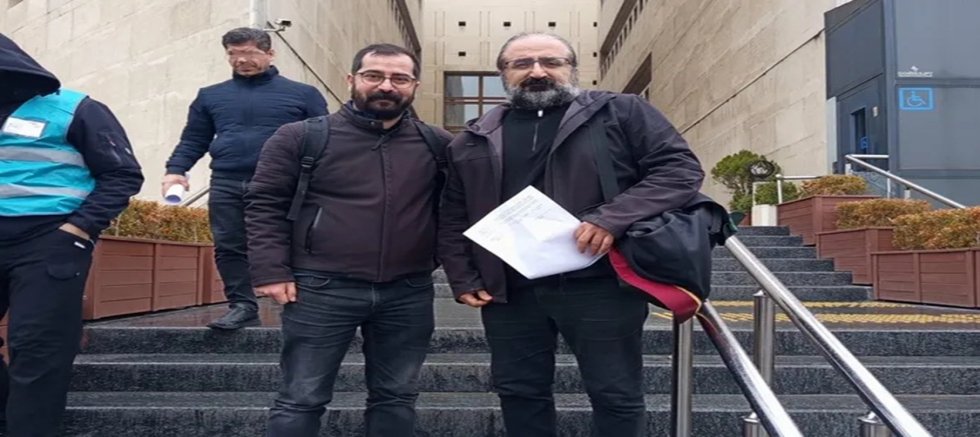 Gazeteci Uğur Ökdemir hakkında takipsizlik kararı ''Bursa cumhuriyet Savcılığı: Haber basın özgürlüğü kapsamında