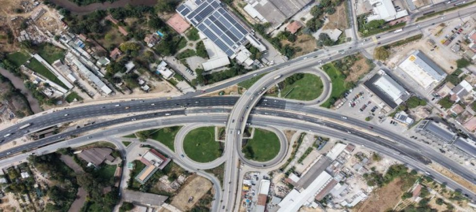 Geçit Köprüsü trafiğe açıldı