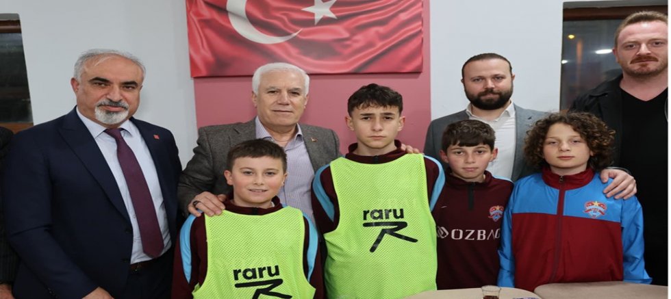 Gençler istedi, Başkan Bozbey yeniliyor