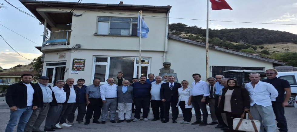 Gürsu İlçesi Sorunları Masaya Yatırıldı