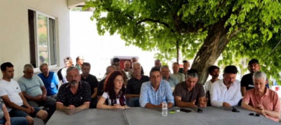 Hançerli’de Mücadele Sonuç Verdi: BUSKİ Zararı Güncel Fiyattan Ödemeyi Kabul Etti