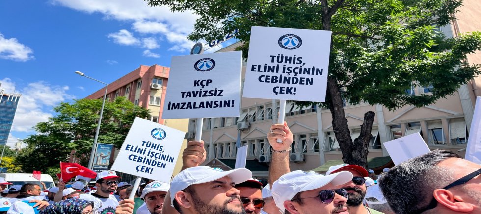 'Hükümet, kamu işçisine teklifini geri çekti' iddiasına Türk-İş'ten yanıt: Canımız sıkkın